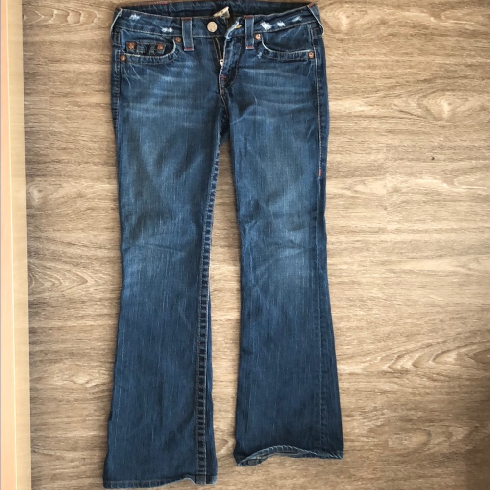 True religion jeans for women